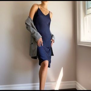 Aritzia Wilfred Only Slip Dress